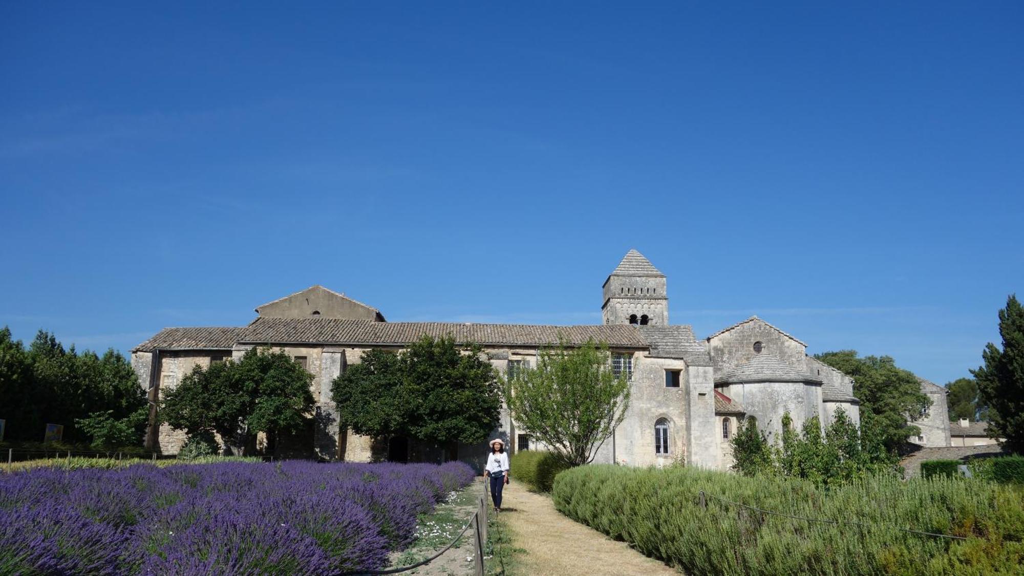 Les Lavandins-Gite Magali Saint-Remy-de-Provence Exterior photo
