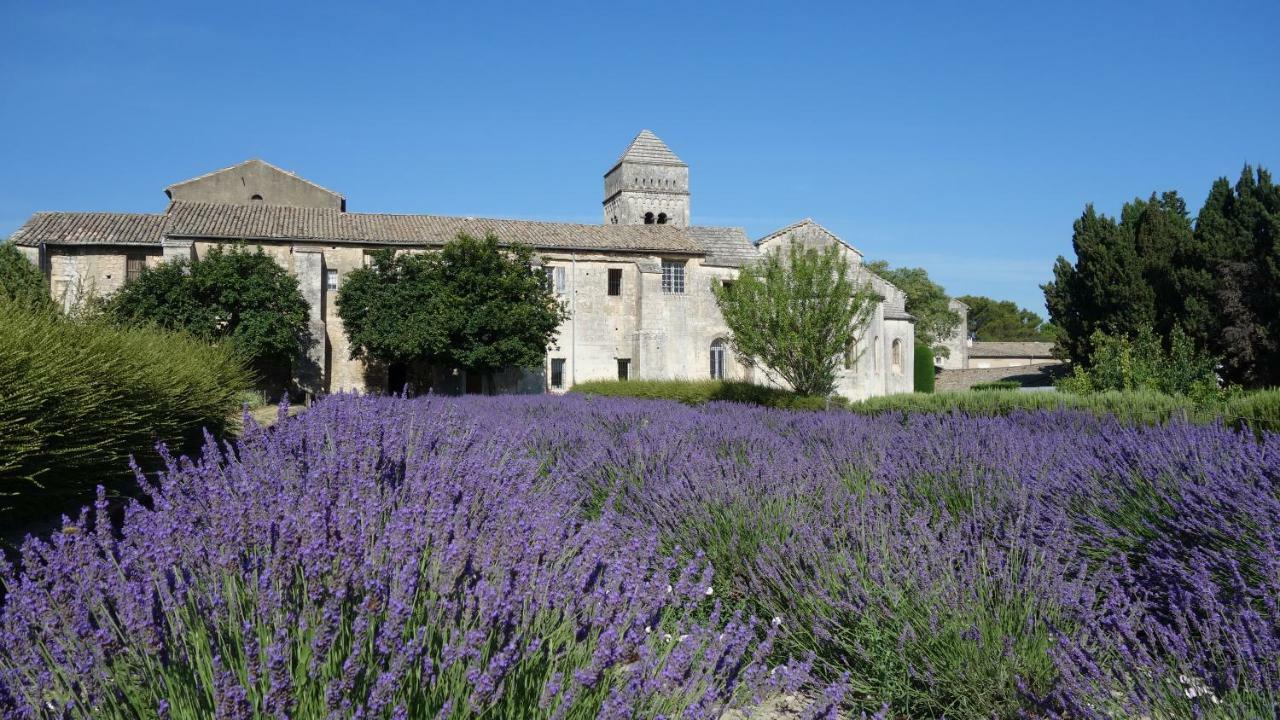 Les Lavandins-Gite Magali Saint-Remy-de-Provence Exterior photo